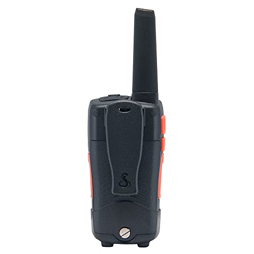 Cobra CXT10953PH-M Emergency Two-Way Radios, Waterproof Walkie Talkies, Up to 40 Mile Range, 22 Channels and NOAA Weather Channels, UHF/FM Ultra-Clear Reception, 3-Pack by COBRA - Image 8