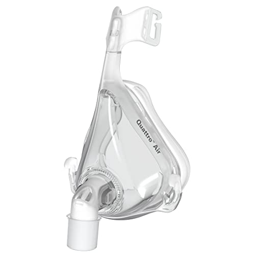 ResMed Quattro Air Replacement Frame System (Without Headgear) - Small