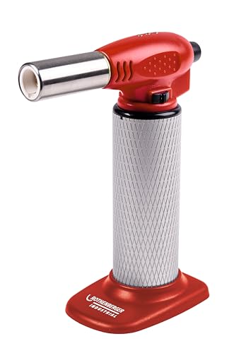 ROTHENBERGER Industrial Flambierbrenner, Universalbrenner HOT FIRE, Creme Brulee, Flambieren,...