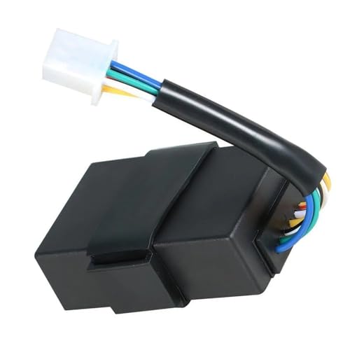 Bobina de encendido CDI que mejora la estabilidad del motor para Honda Shadow VT750C 83-85