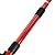  Telescoping Pole, 89.4~157.5in Retractable Mounting Pole Adjustable Aluminum Alloy with Storage Bag for Line Lasers for Engineers