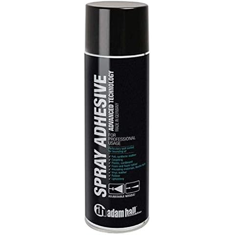Colle en Spray Adam Hall 01360 Cover