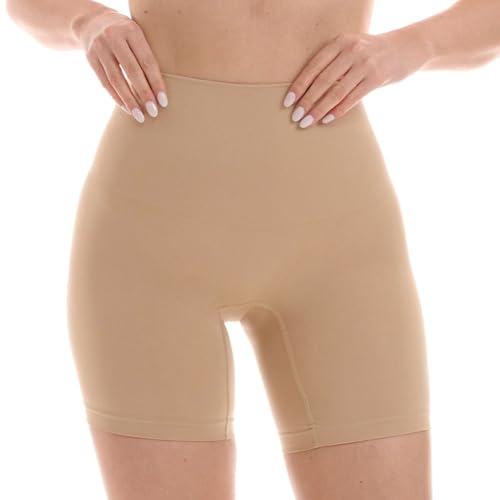 SIMIYA Shapewear Miederhose Damen - Bauchweg Unterhose Mit Po-Lifting