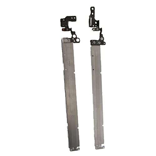 Charnières LCD pour Acer TravelMate P215-53 P215-53G gauche et droite argent
