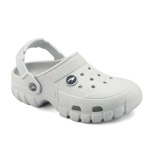 Image of ASIAN AGC-18 Men's Clogs | Lightweight Slip-On with Ultra Soft Cushion, Breathable Design & Anti-Skid Sole for Casual, Beach