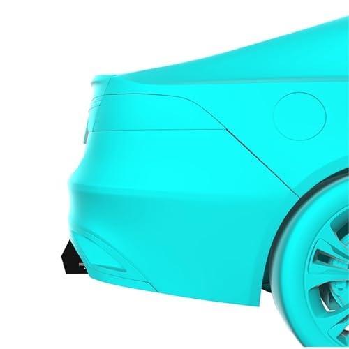 Diffuseur pare-choc arrière avec lèvre pour Jaguar XF Berline et Break 2020-2024