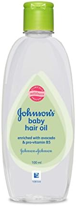 Johnson's Baby Hair Oil 100ml