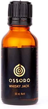 Ossoro Whisky Jack, 30 ml/ Glass Bottle