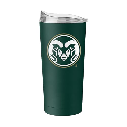 Image of FANMATS NCAA Stainless Steel 20 oz Tumbler - Powder-Coated Finish | Team Color | 20 Fluid Ounces