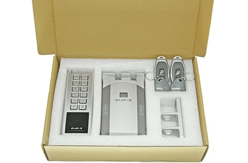 Fechadura Digital G-Locks GCA 35 - Porta de Correr