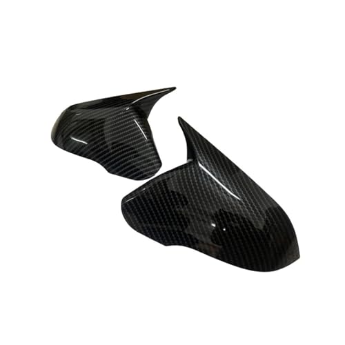 Coques Rétroviseurs Hyundai Sonata 9e 2015-2019 look carbone style klaxon