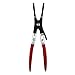 Soldering Plier, Meatal Soldering Clamp Wire Welding Clamp Pickâ€‘Up Aid Plier Tool for Automobile Maintenance Repairing Vehicle