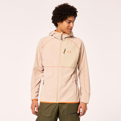 Image of Oakley Men's Vista Full Zip Recycled Jacket