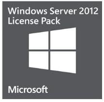 Windows Remote Desktop Services CAL 2012 MLP 20 Users