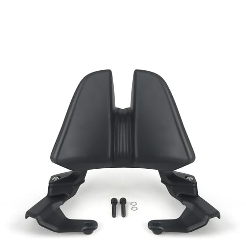 Dossier de passager arrière anti fatigue pour support moto XADV750