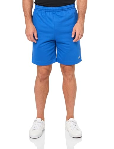 Image of Lacoste Men's Regular Fit Shorts with Adjustable Waist 4 inch