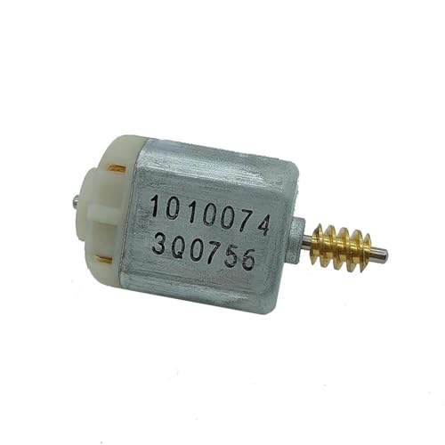 Moteur à engrenage 12V DC pour projets de robotique et domotique