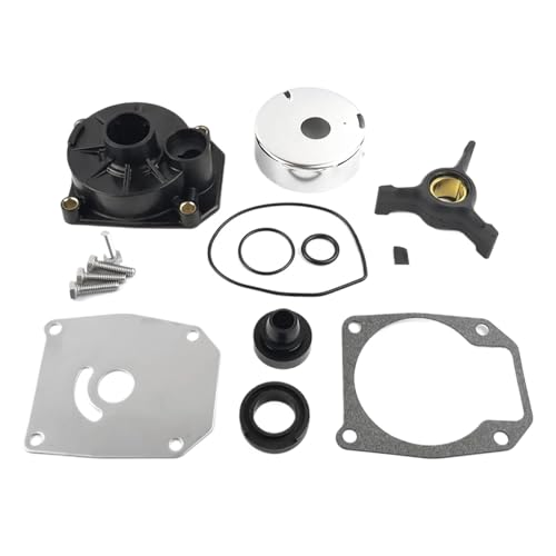 Kit de réparation de pompe à essence pour moteur hors-bord OMC 438592 433548