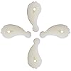 80040 Washer Agitator Dogs Replacement Kit,Compatible With - Foto 3