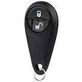 Key Fob fits Subaru Baja Forester Impreza WRX STi 2005 2006 2007 2008 Keyless Entry Remote...