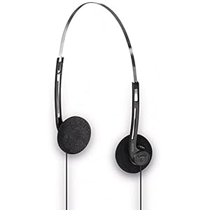 Hama Basic4Music Zwart, Zilver Oordopjes Hoofdband – Hoofdband (Oordopjes, Hoofdband, bekabeld, 20-20000 Hz, 1,2 m…