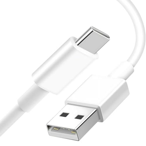 Image of Vivo Original USB Type C Mobile Data Charging Cable for Vivo V30 /V29 /V28 /V27 /V25 /V23e /V23 pro /V21 5G /Iqoo Neo 9 pro /12 5G /Neo 7 pro /Z7 /Z7S /Z6 Lite /11 /Z6 44W /T2 /Iqoo 9, 80W USB-C Y Series Support
