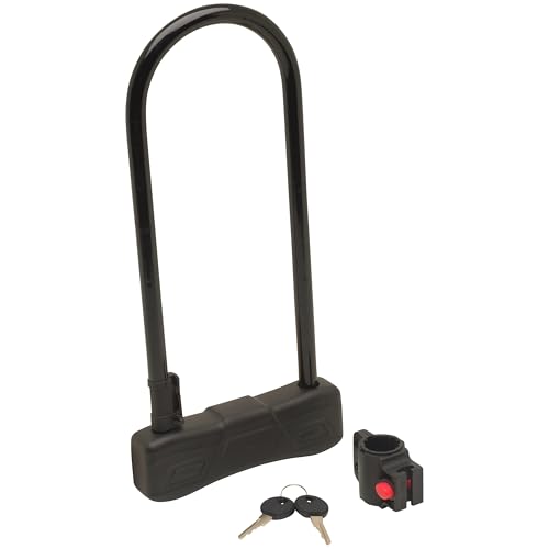 Sterling 320mm Heavy Duty Bike D Lock