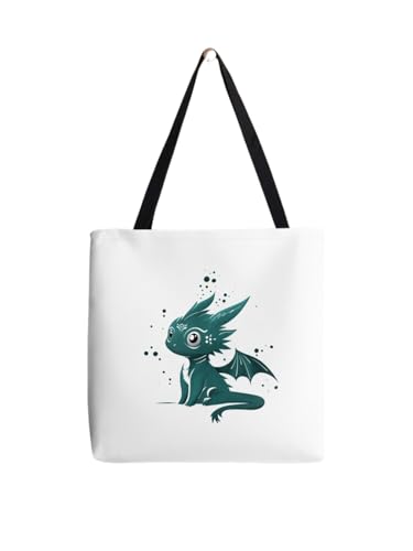 Sac fourre-tout bébé dragon le cadeau de naissance original et pratique