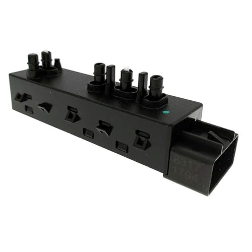 Interrupteur de siège robuste pour Camaro boutons de commande 12451498 - 2