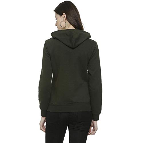 Image of PINACOLADA Women's Cotton Sweatshirt