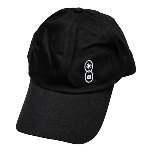 Photo de ATEEZ - Casquette de Baseball Fellowship Beginning of The End - Adulte (Taille Unique) (Noir)