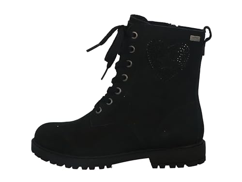 Bottes Lurchi Fille 84l9013003 en cuir souple pour enfants