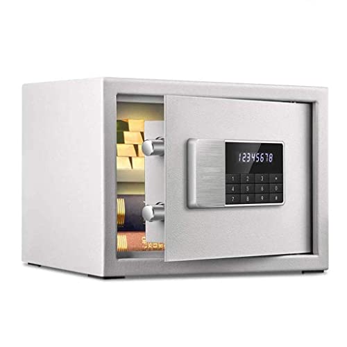 Structure d'acier et double serrure SKEY Lock pour ce coffre S-Cash