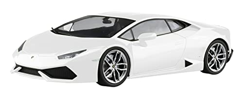 Aoshima 1/24 Lamborghini Huracan Blanco Pre-pintado