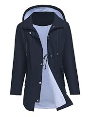 Navy Blue With Lining