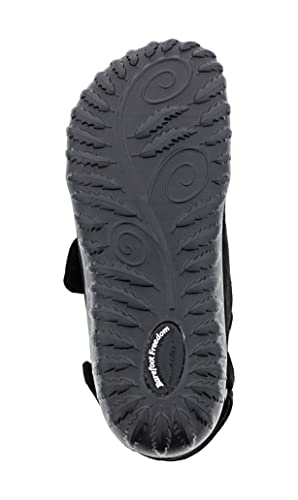 Drew Women's Breezy Mircrotouch Stretch Fabric Shoe4