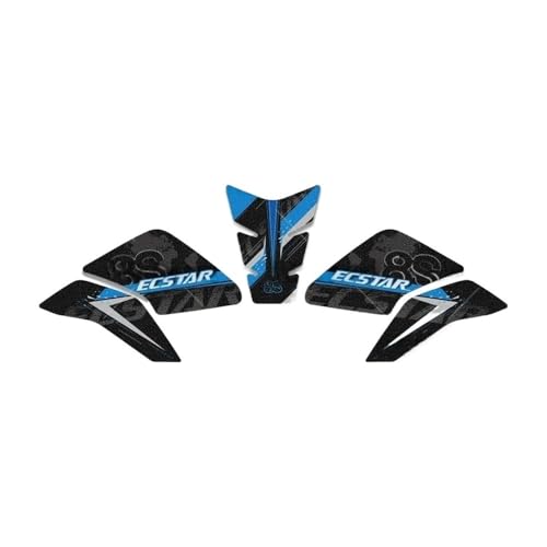 Autocollants de réservoir pour GSX8S pour éviter les rayures de fermeture