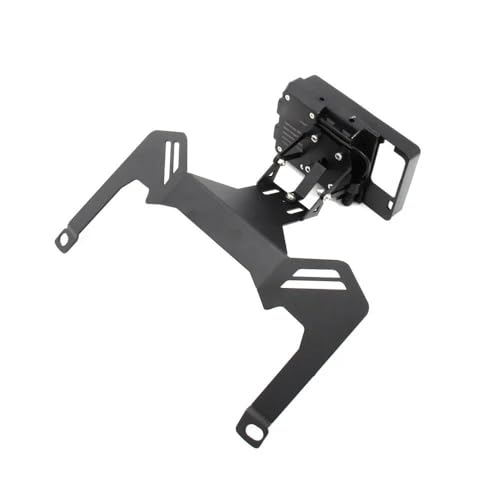 Plus de panne de batterie en route grâce au support téléphone USB Forza 300 - 3