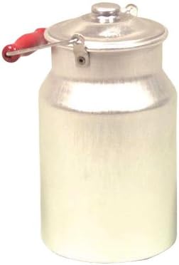 Schopper Aluminium Milk Can Large 1/4 Litre