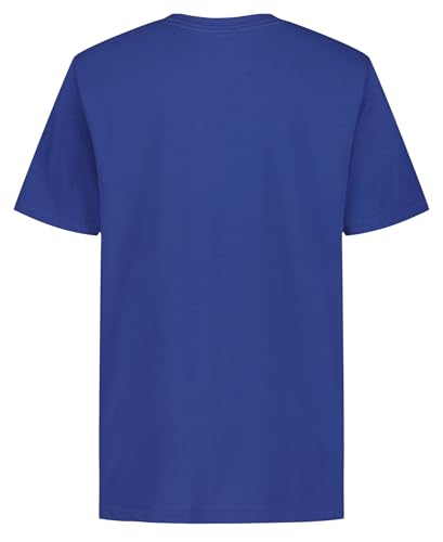 Tommy Hilfiger Boys Short Sleeve Graphic Crew Neck T-Shirt, Soft, Comfortable, Relaxed Fit2