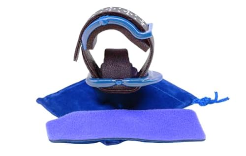 Pacey Cuff - Male Incontinence Clamp - Safe and Comfortable - 24 Hour Solution - No Impact on Blood Flow - 3 Sizes - (Medium)