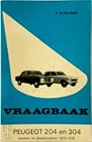 peugeot 204 cabrio 1967  PEUGEOT 204-304 BENZ+DIES 73-79