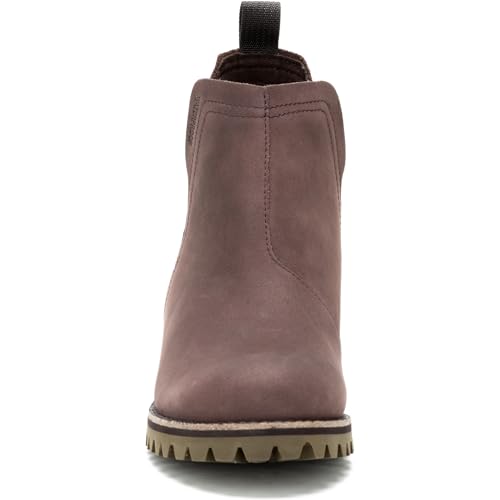 Image of Chaco womens Fields Chelsea Waterproof
