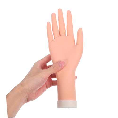 Mannequin de main articulée Hemobllo pour ranger les bijoux