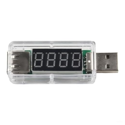 Portable USB Voltage Measurement Tool