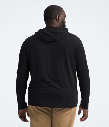 THE NORTH FACE Men's Adventure Sun Hoodie (Standard and Big Size)4