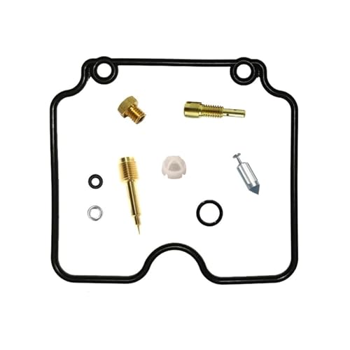 Kit reparación carburador Tricker XG250 recambio válvula de corte aire moto 4D61 4D62