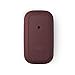 Microsoft Surface Mobile Mouse - Ratón (Ambidextro, Bluetooth, Borgoña)