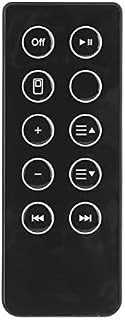 Annadue Replacement Remote Control for SoundDock Series 2 3 II III/Sounddock 10, Bluetooth Digital Music System Remote Control, Sound Bar/Stereo Speaker Remote Control