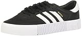 Color: black/white/blue bird Adidas Sambarose W, Sneaker Mujer, Black/White/Blue Bird, 40 2/3 EU